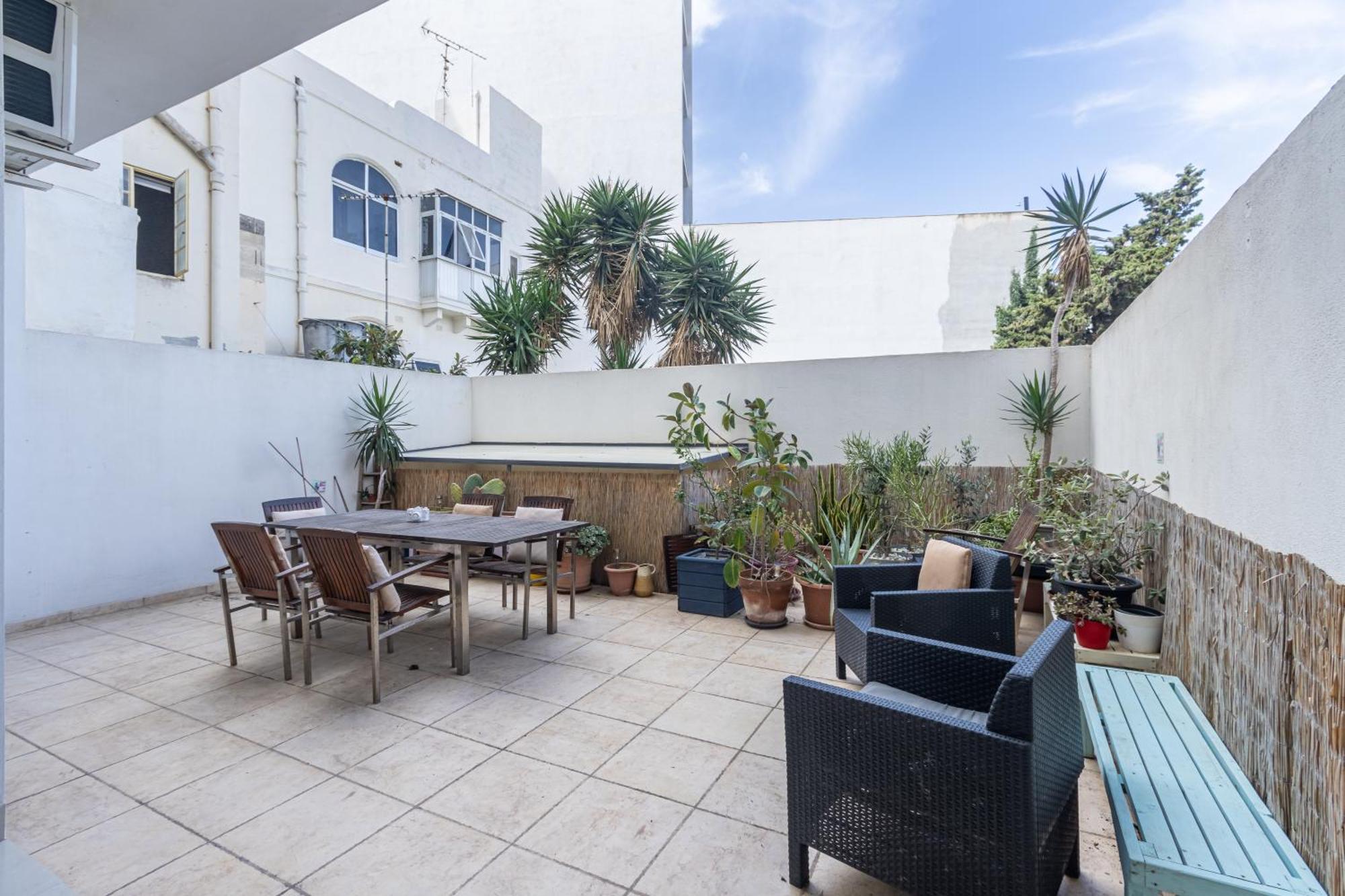 Appartement Spacious And Stylish