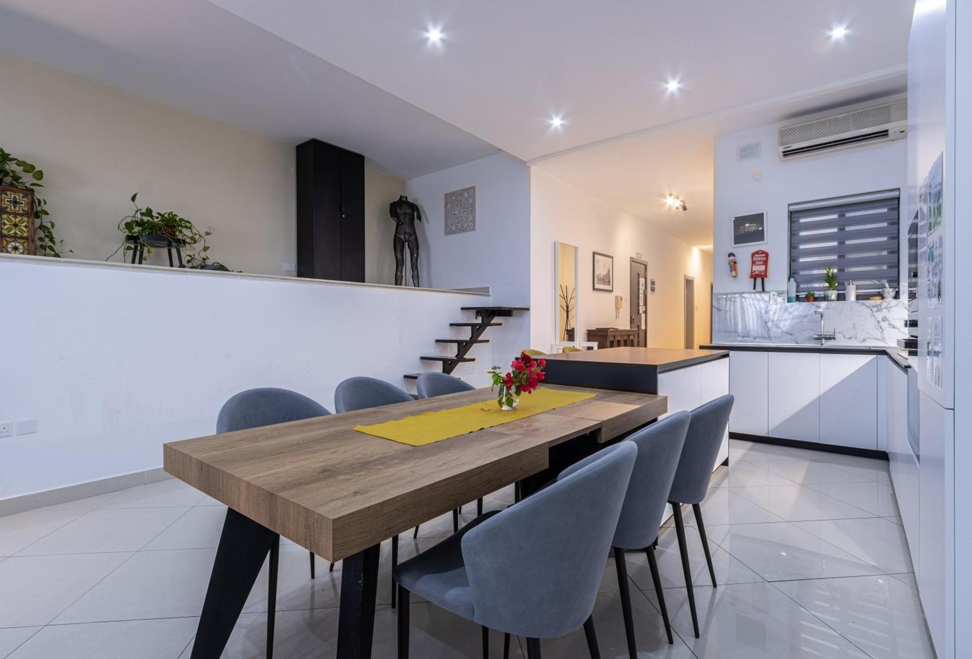 Spacious And Stylish